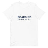 Bonky Boarding Complete Unisex T-Shirt