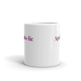 Bonky Apolo-lie Mug