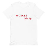 Bonky Muscle Mary Short-Sleeve Unisex T-Shirt