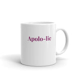 Bonky Apolo-lie Mug