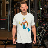 Bonky Merman Short-Sleeve Unisex T-Shirt