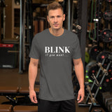Bonky Blink Short-Sleeve Unisex T-Shirt