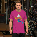 Bonky Merman Short-Sleeve Unisex T-Shirt