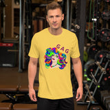 Bonky Gag Short-Sleeve Unisex T-Shirt