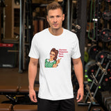 Bonky Charisma, Uniqueness Short-Sleeve Unisex T-Shirt