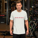 Bonky Bar Queen Short-Sleeve Unisex T-Shirt