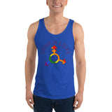 Bonky Love is Love Unisex Tank Top