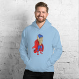 Bonky Superman pride Unisex Hoodie