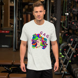 Bonky Gag Short-Sleeve Unisex T-Shirt