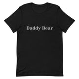 Bonky Daddy Bear Short-Sleeve Unisex T-Shirt