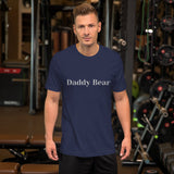 Bonky Daddy Bear Short-Sleeve Unisex T-Shirt