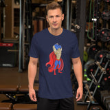 Bonky Superman Short-Sleeve Unisex T-Shirt
