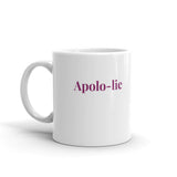 Bonky Apolo-lie Mug