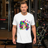 Bonky Gag Short-Sleeve Unisex T-Shirt