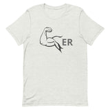 Bonky Fist ER Short-Sleeve Unisex T-Shirt