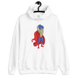 Bonky Superman pride Unisex Hoodie