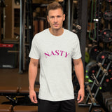 Bonky Nasty Short-Sleeve Unisex T-Shirt