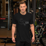 Bonky Fist ER Short-Sleeve Unisex T-Shirt