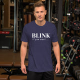 Bonky Blink Short-Sleeve Unisex T-Shirt