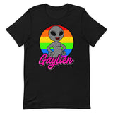 Bonky Gaylien Short-Sleeve Unisex T-Shirt