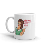 Bonky Charisma Uniqueness Nerve Talent Mug