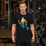Bonky Merman Short-Sleeve Unisex T-Shirt