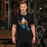 Bonky Merman Short-Sleeve Unisex T-Shirt