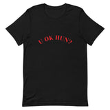 Bonky U OK Hun Short-Sleeve Unisex T-Shirt