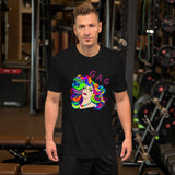 Bonky Gag Short-Sleeve Unisex T-Shirt