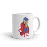 Bonky Superman Mug