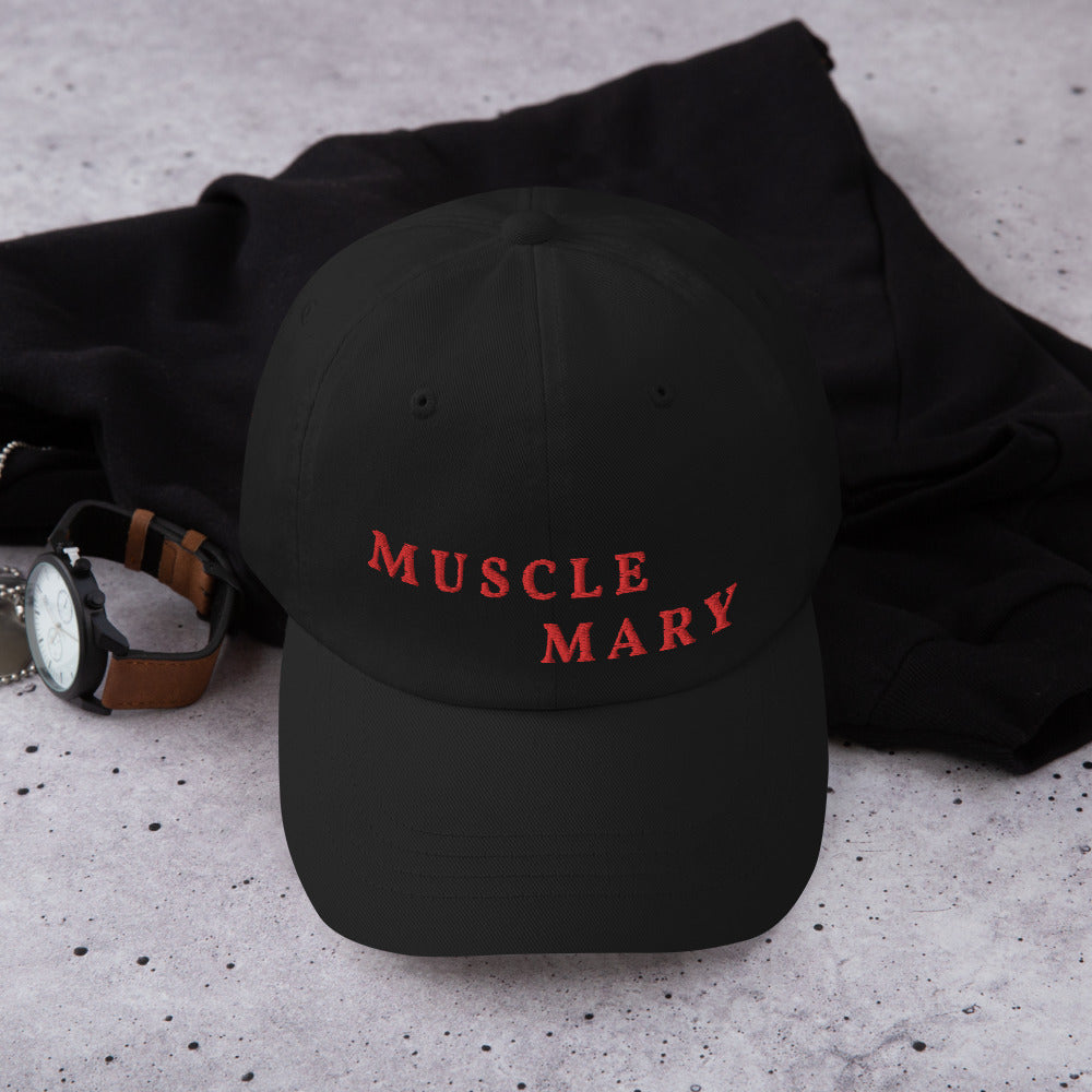 Bonky Muscle Mary Cap – Bonkydoodah