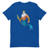 Bonky Merman Short-Sleeve Unisex T-Shirt
