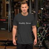 Bonky Daddy Bear Short-Sleeve Unisex T-Shirt