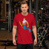 Bonky Merman Short-Sleeve Unisex T-Shirt