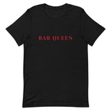 Bonky Bar Queen Short-Sleeve Unisex T-Shirt