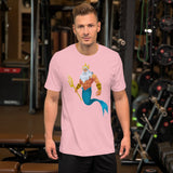 Bonky Merman Short-Sleeve Unisex T-Shirt