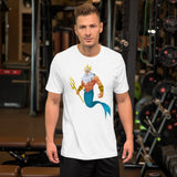Bonky Merman Short-Sleeve Unisex T-Shirt