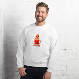 Bonky HUNTY Unisex Sweatshirt