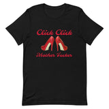 Bonky Click Click Short-Sleeve Unisex T-Shirt