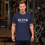 Bonky Blink Short-Sleeve Unisex T-Shirt