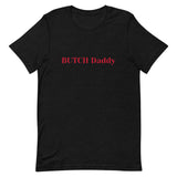 Bonky Butch Daddy Short-Sleeve Unisex T-Shirt