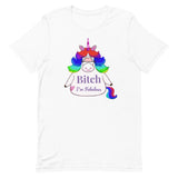Bonky Bitch I'm Fabulous Short-Sleeve Unisex T-Shirt