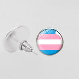Bonky Pride Stud Earrings