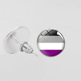 Bonky Pride Stud Earrings