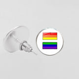 Bonky Pride Stud Earrings