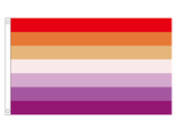 Bonky LGBTQI+ Pride Flags