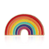Bonky Rainbow Flag Earring Sets