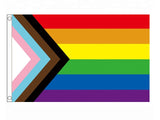 Bonky LGBTQI+ Pride Flags