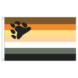 Bonky LGBTQI+ Pride Flags