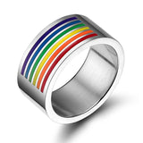 Bonky Pride Unisex Rings